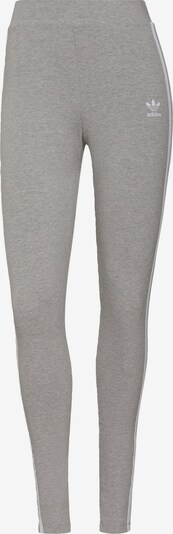 ADIDAS ORIGINALS Tajice 'Adicolor' u siva melange / bijela, Pregled proizvoda
