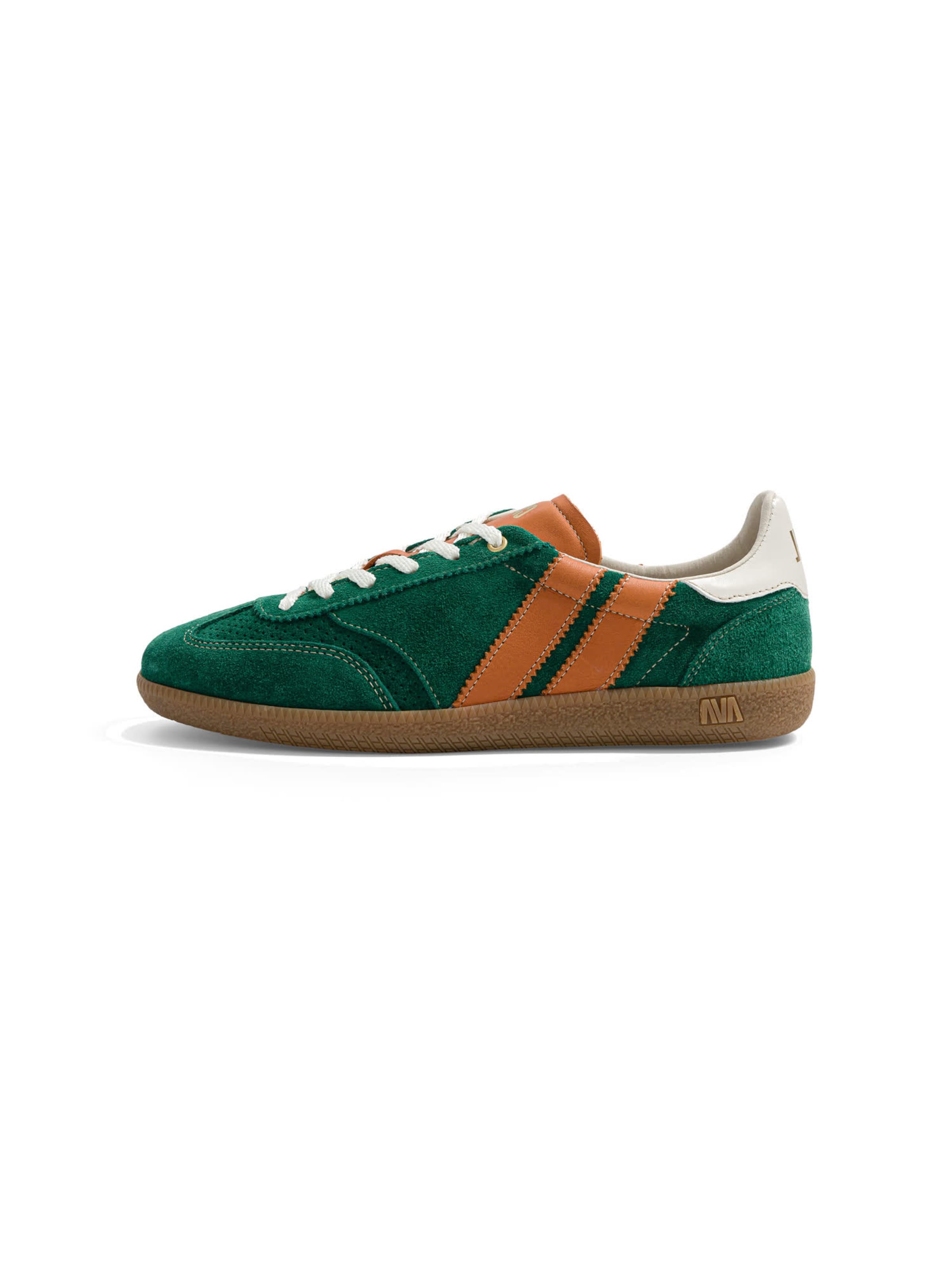 Caval Sneakers ' PULSE ' in Green