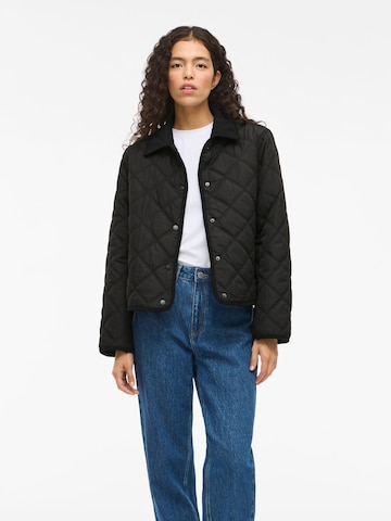 Veste d’hiver 'VIQUILA' VILA en noir : devant