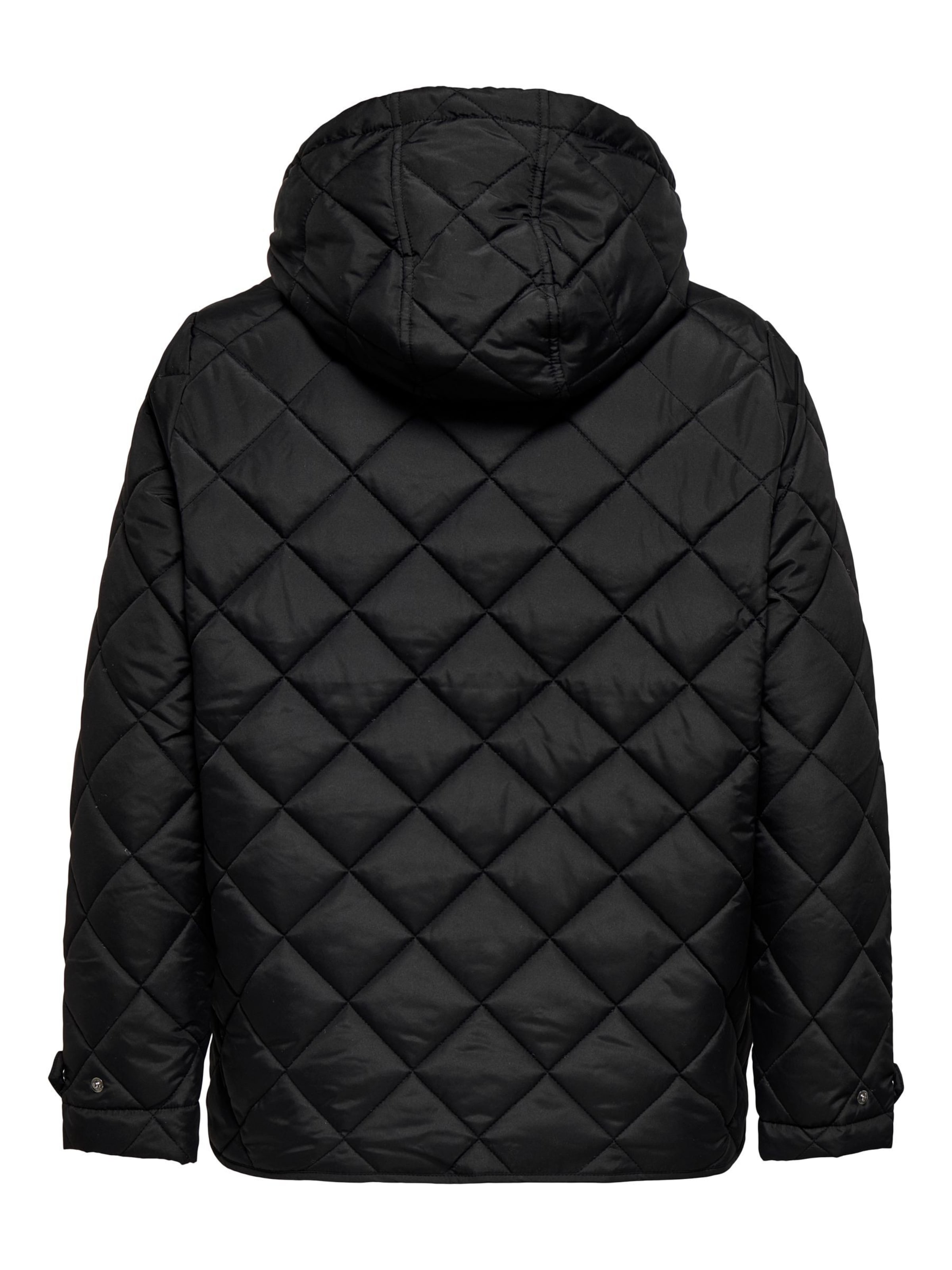 ONLY Carmakoma - Chaqueta de entretiempo 'CARJuliet' en negro