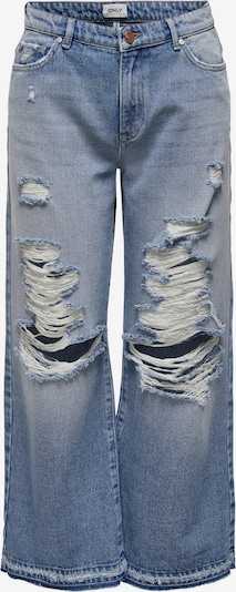 Jeans ONLY di colore blu denim, Visualizzazione prodotti