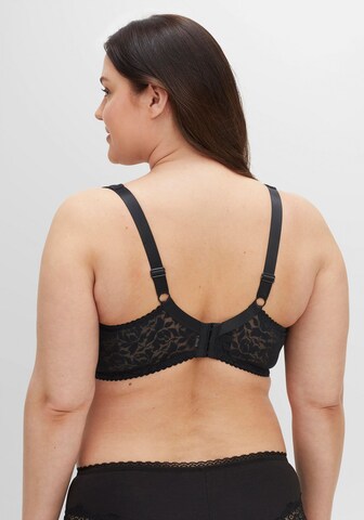 Minimiseur Soutien-gorge minimiseur SHEEGO en noir