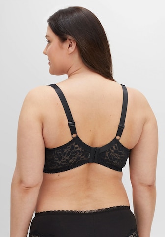 Minimiseur Soutien-gorge minimiseur SHEEGO en noir