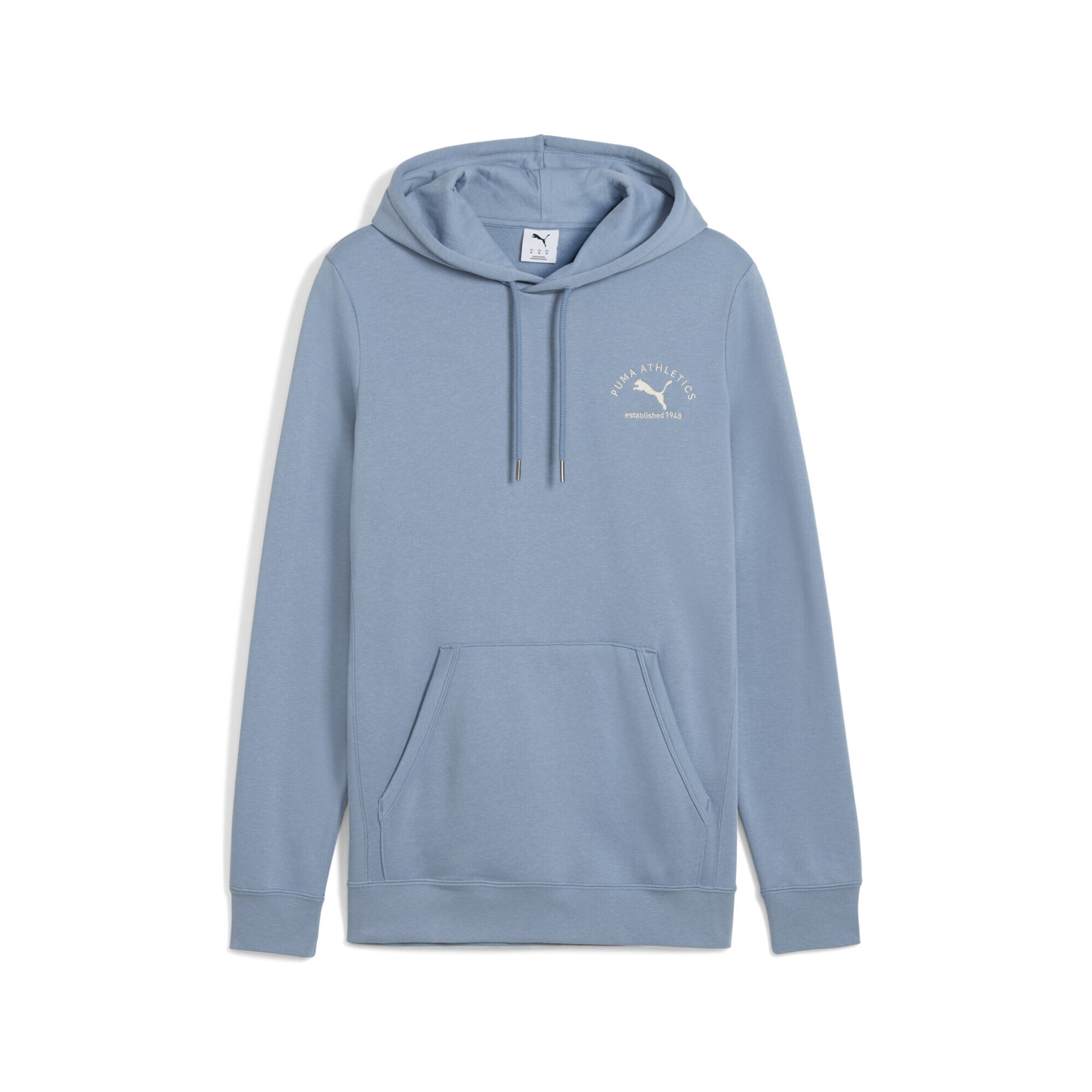 PUMA Sweatshirt 'Class' in Blue: front