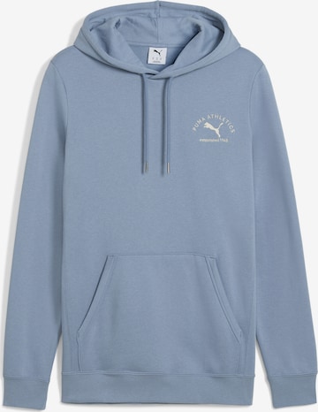 Sweat-shirt 'Class' PUMA en bleu : devant