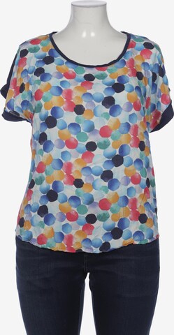 ALBA MODA Top & Shirt in XL in Blue: front