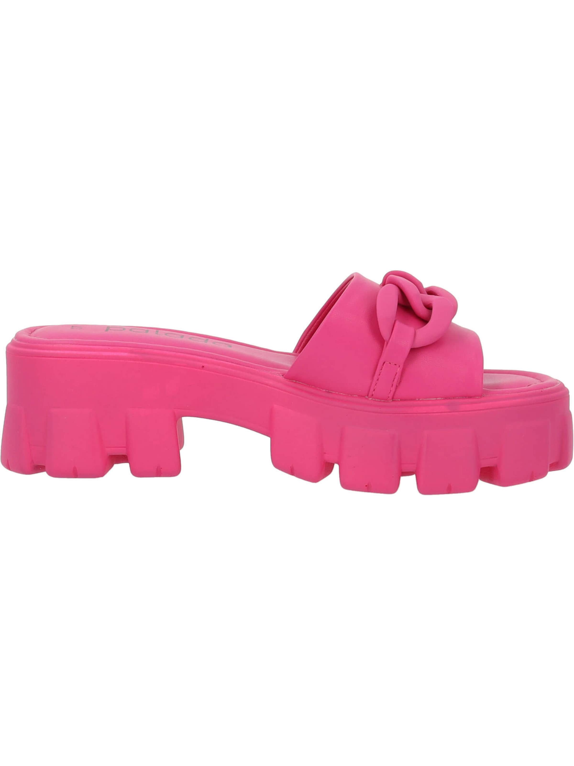 Palado Μιούλ 'Graqi' σε ροζ