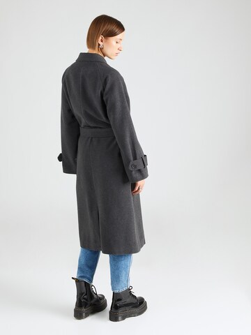 Manteau mi-saison 'Keily' OBJECT en gris