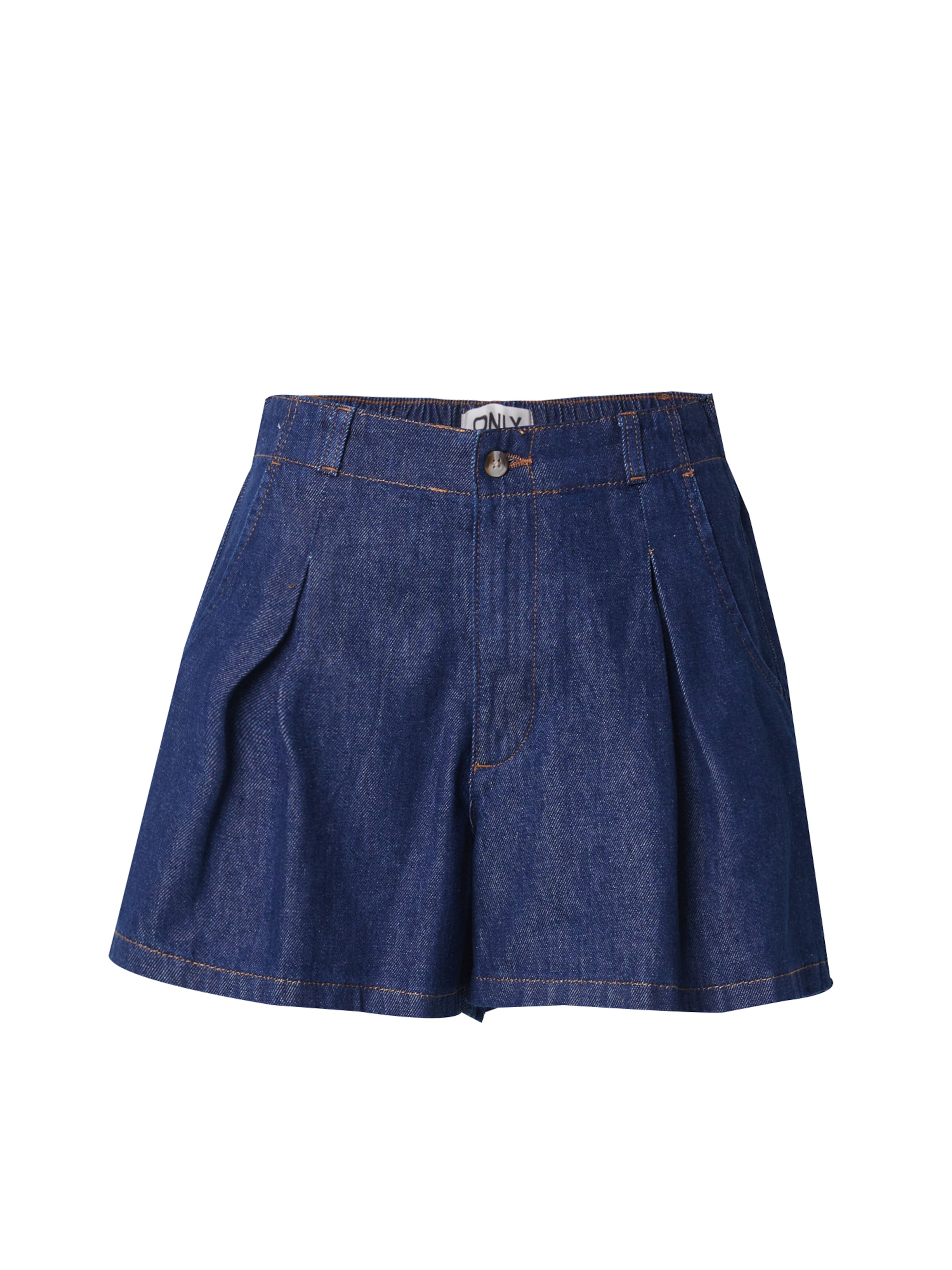 ONLY Loosefit Redős farmer 'ONLELLIS' - kék: elől