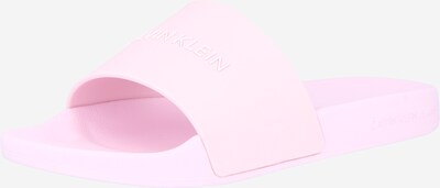 Calvin Klein Jeans Pantolette in rosa, Produktansicht
