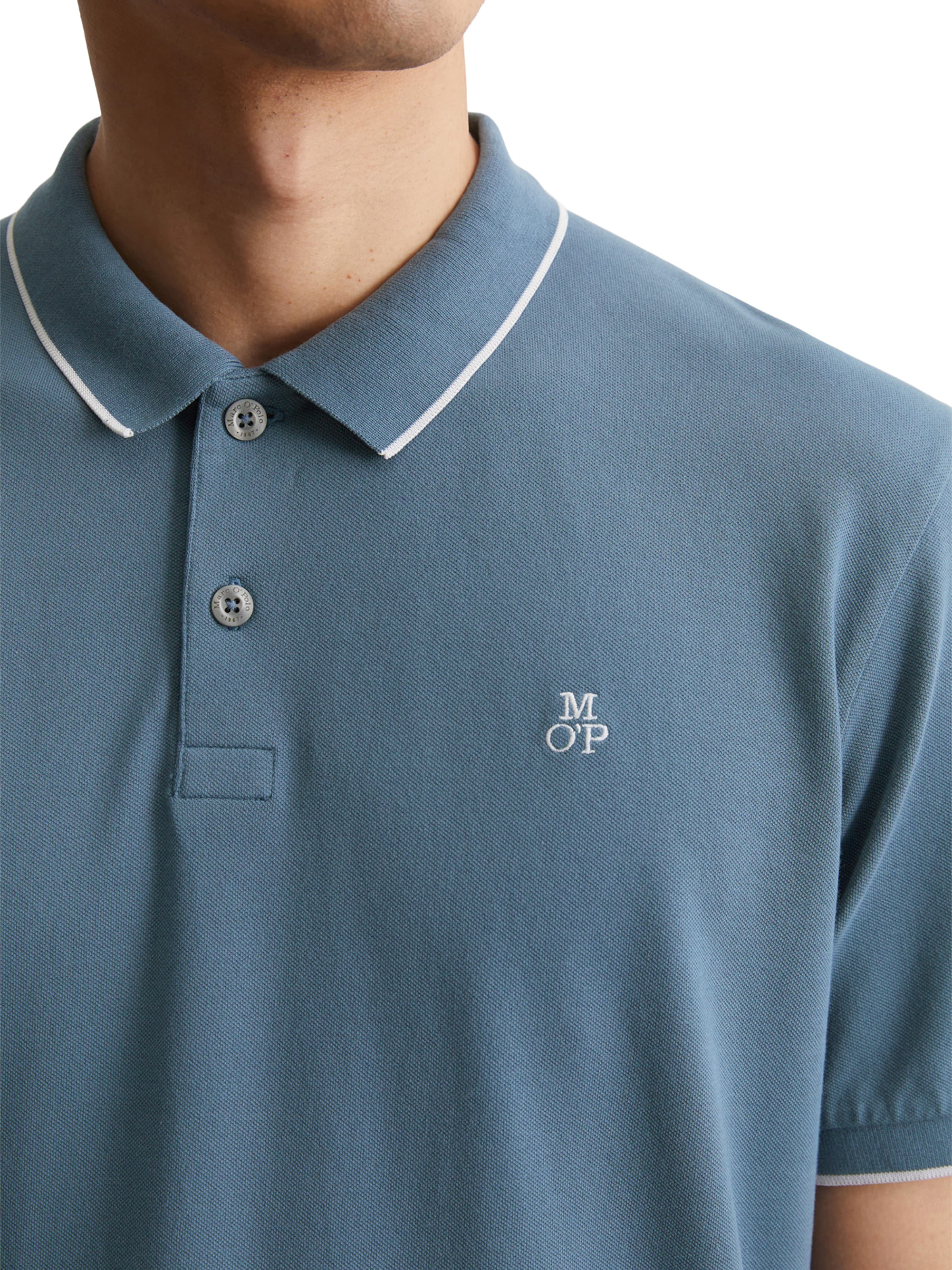 Marc O'Polo Póló - kék