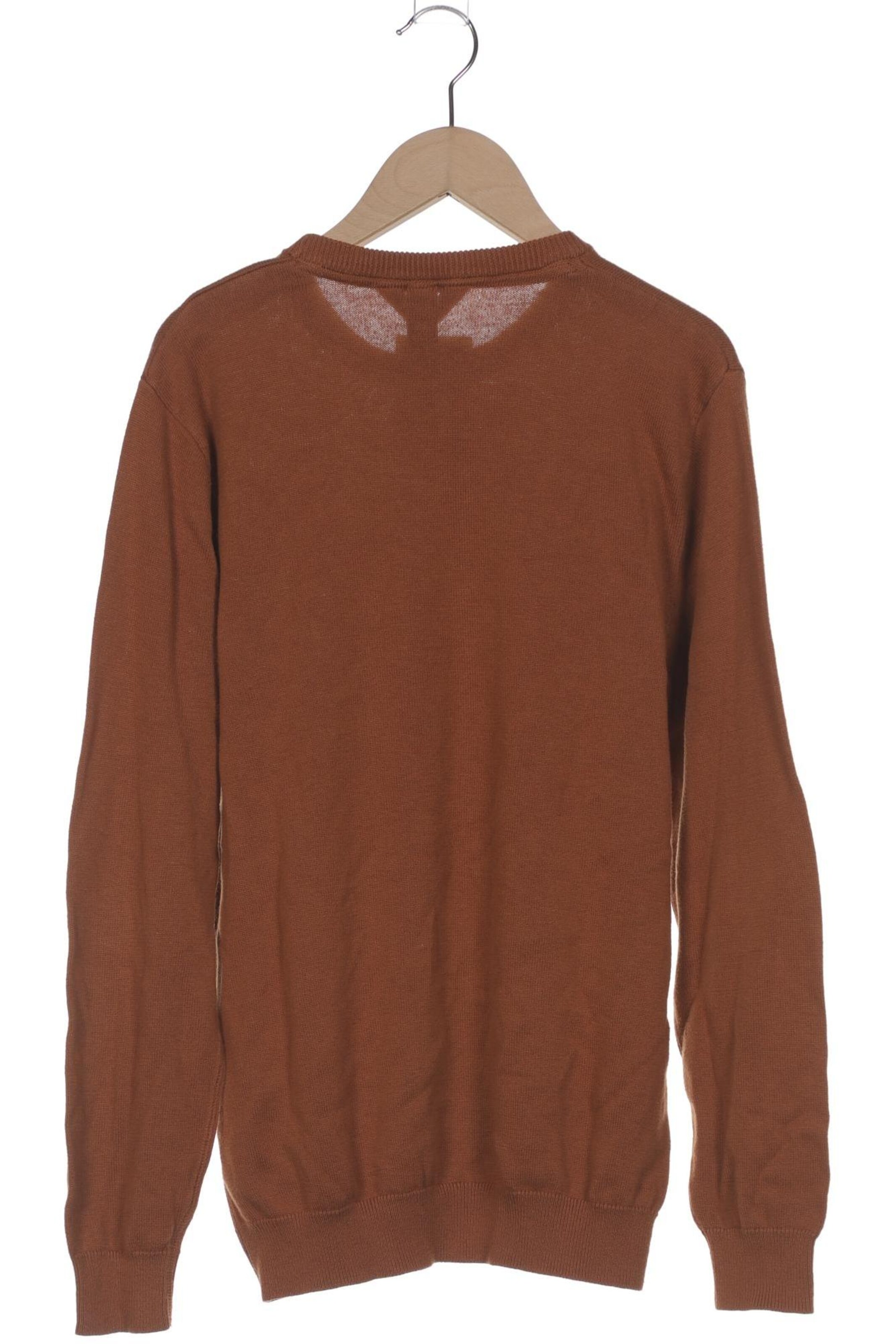 Volcom Pullover S in Braun