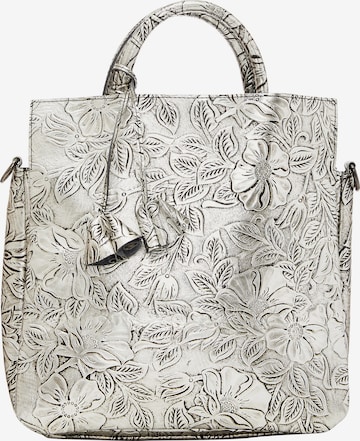 FELIPA Handtasche in Silber: predná strana