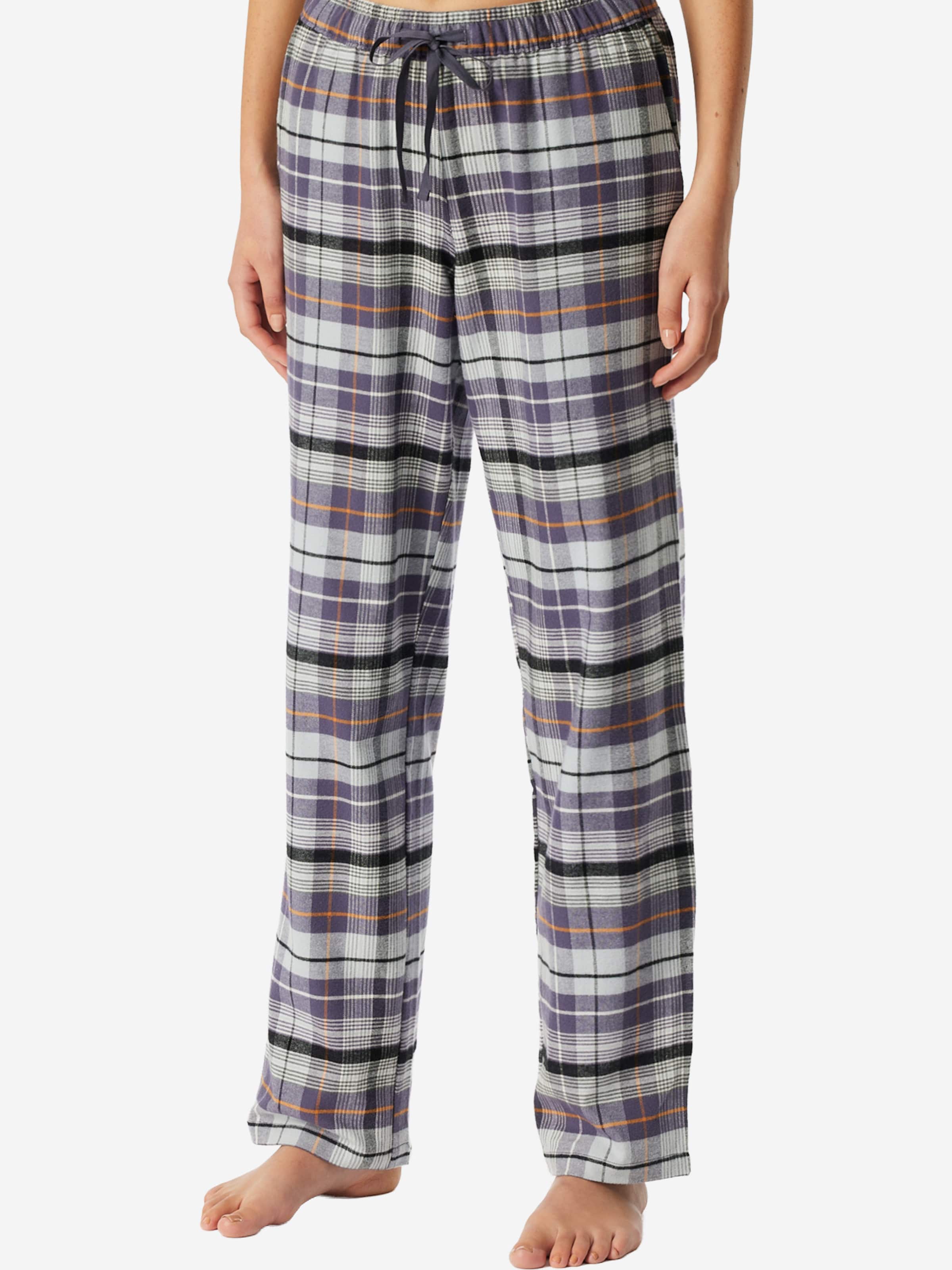 SCHIESSER - Pantalón de pijama ' Mix & Relax ' en Mezcla de colores: frente