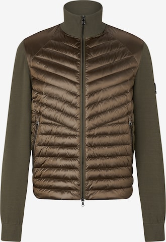 BOGNER Between-Season Jacket 'Alexio' in Brown: front