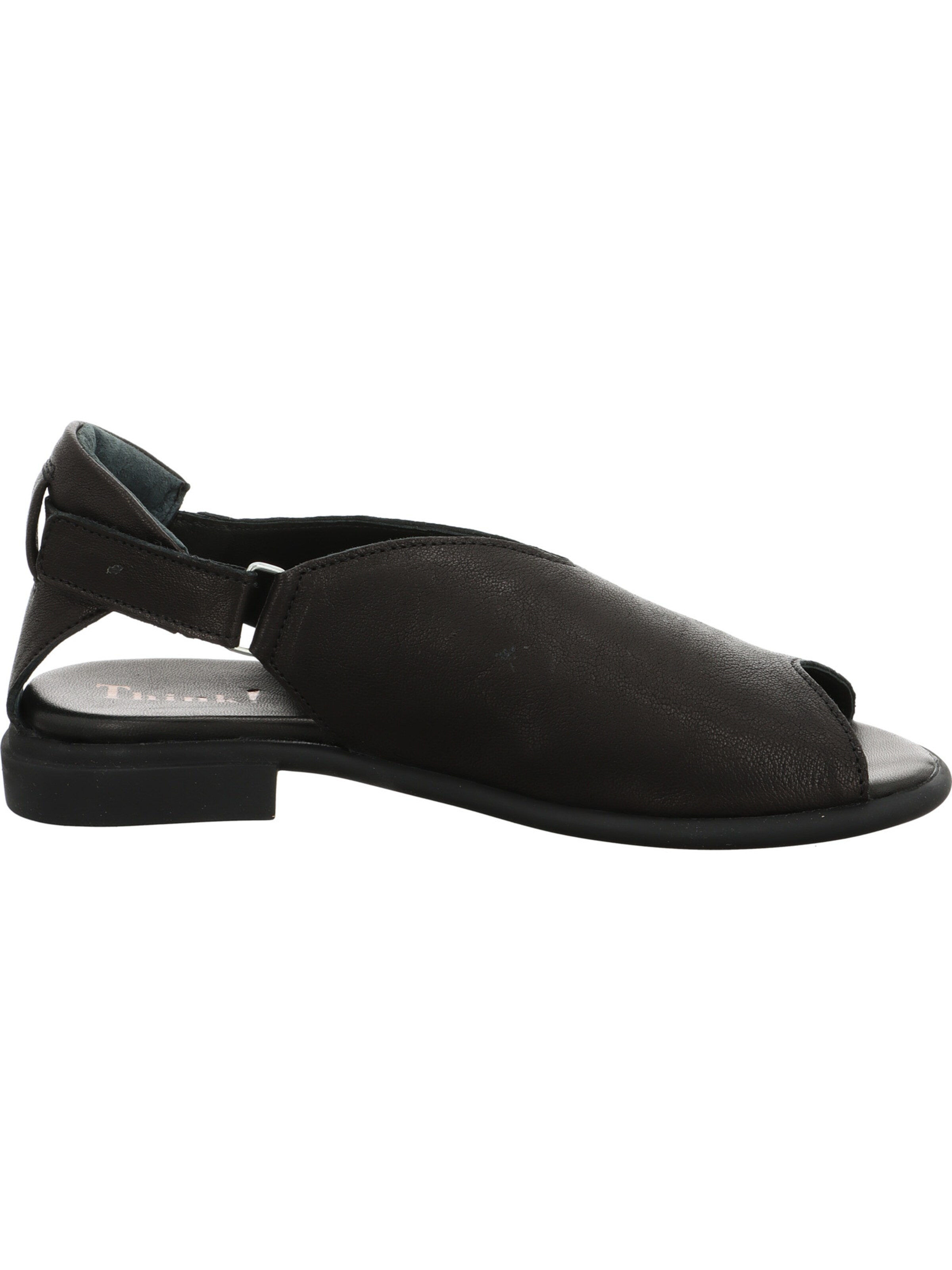 THINK! Sandals 'Kamaa' in Black