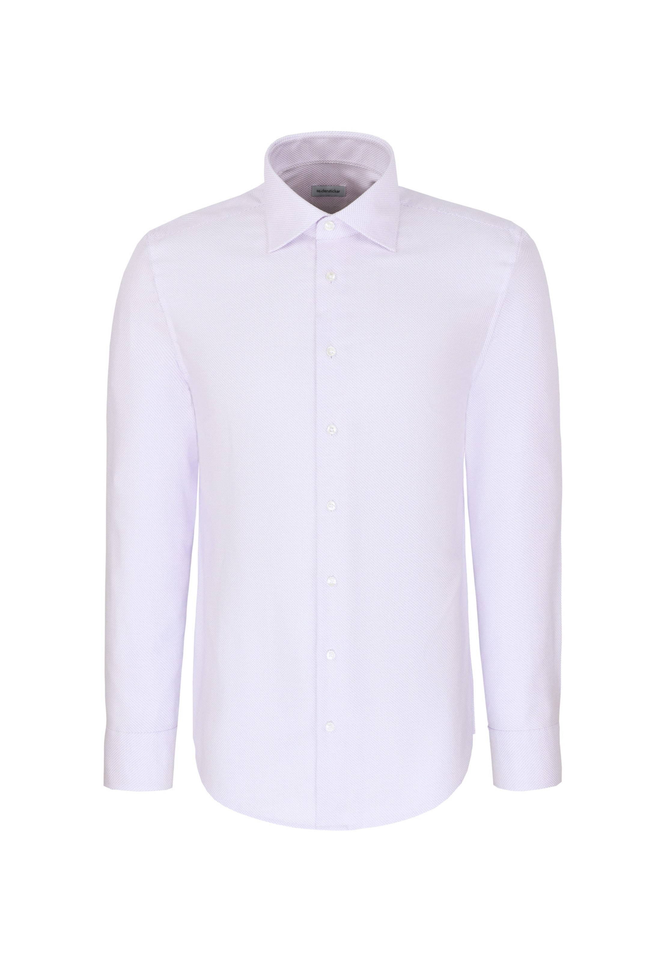Coupe regular Chemise business SEIDENSTICKER en bleu
