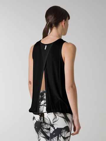 DEHA Sporttop in Zwart