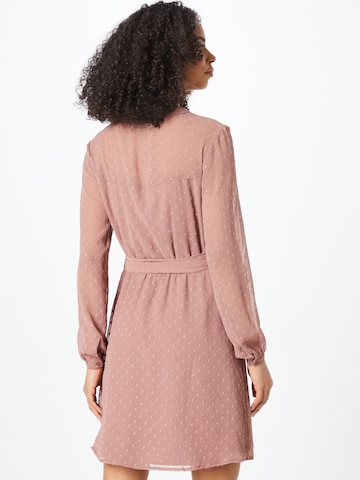 ABOUT YOU Shirt Dress 'Rosa' in Pink