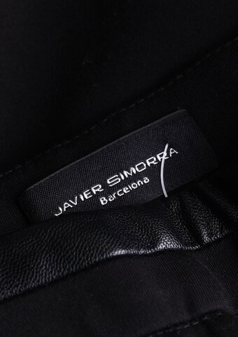 JAVIER SIMORRA Hose XS in Schwarz