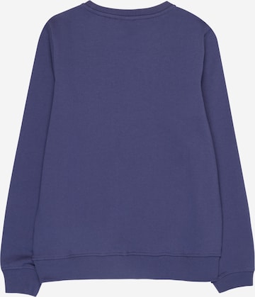 KIDS ONLY Sweatshirt 'DISCO' in Blau