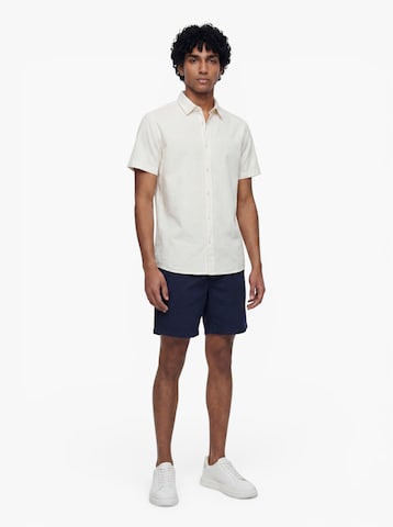 JACK & JONES Regular Shorts 'JPSTJAIDEN' in Blau
