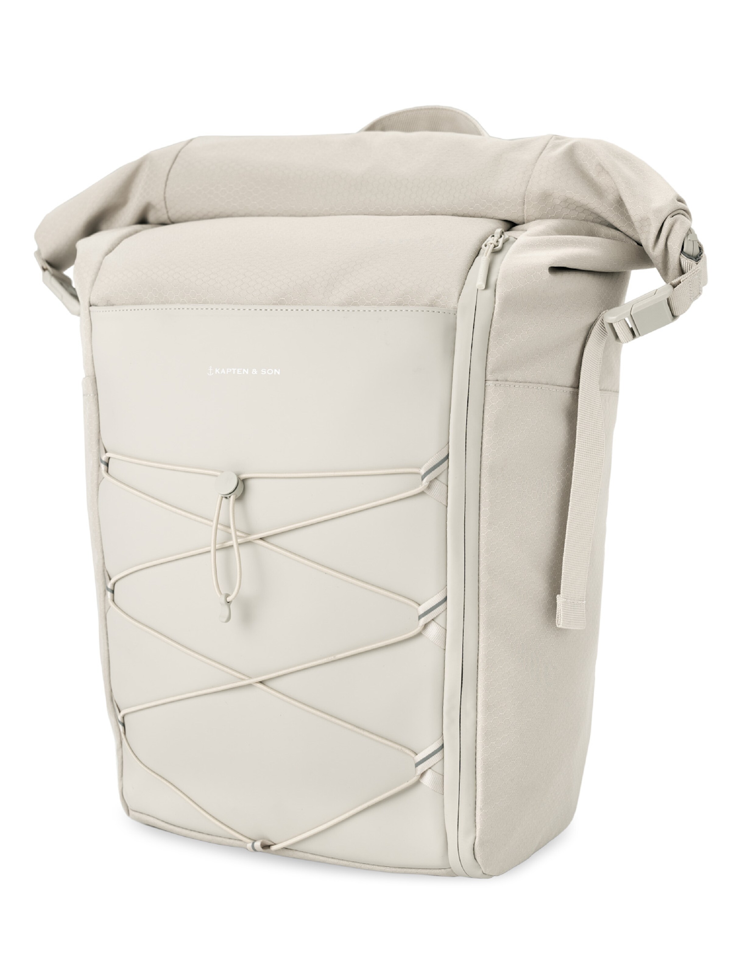 Kapten & Son Rucksack 'Yoho'‌‌‌‌‌ in Beige