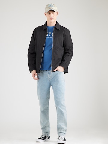 MUSTANG Футболка 'AUSTIN' в Синий