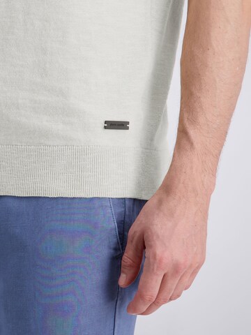 PIERRE CARDIN Shirt in White