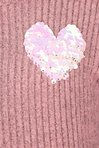 happy girls - Vestido en rosa