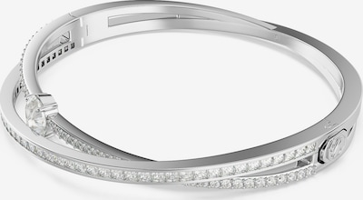 Swarovski Armreif in silber, Produktansicht