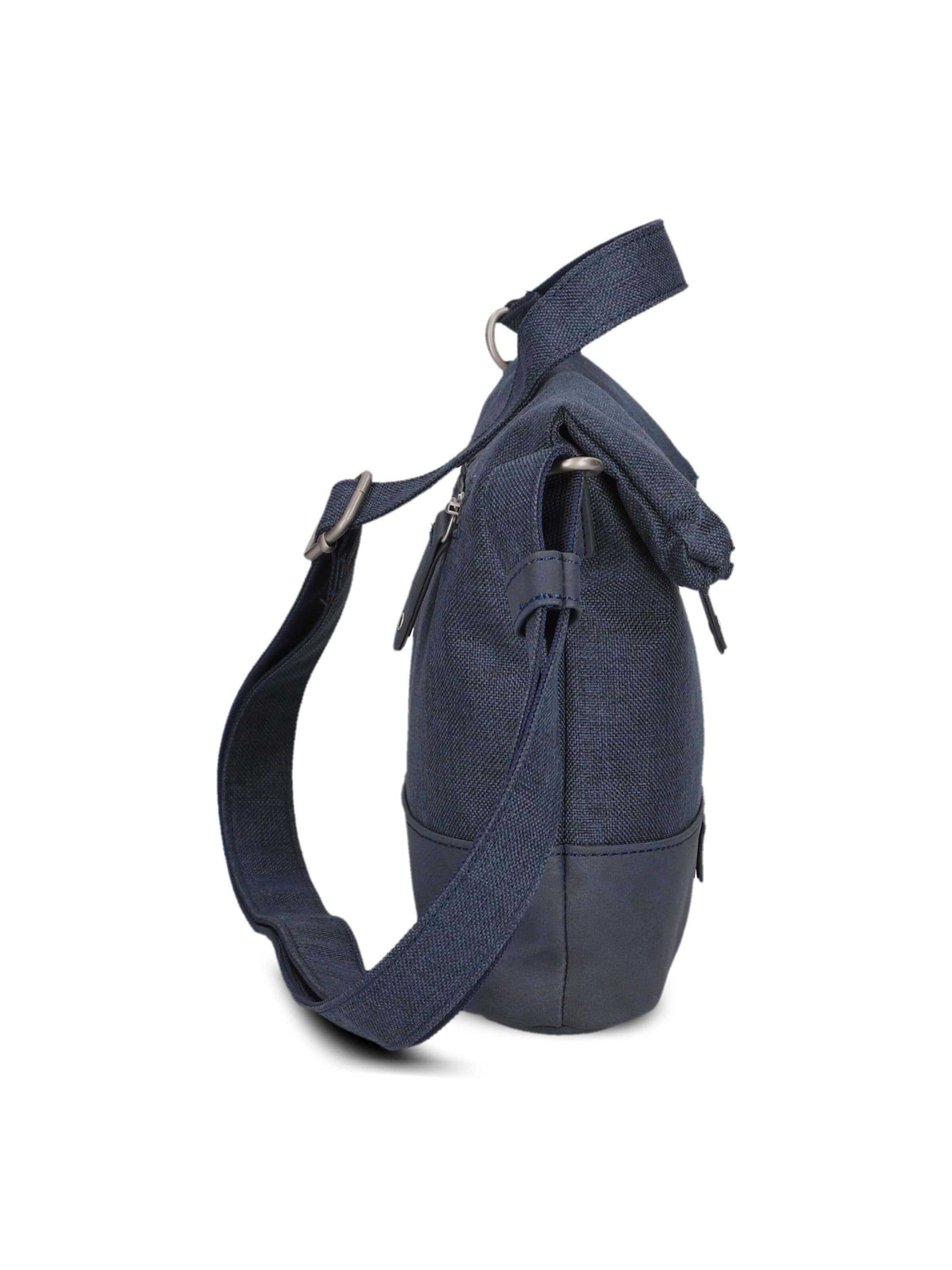 ZWEI Handtasche 'OLLI OT6'‌‌‌‌‌‌‌‌ in Blau