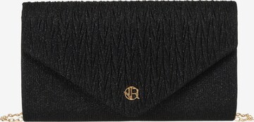 Tomshop24-7 Clutch 'Rovicky Laura' in Black: front
