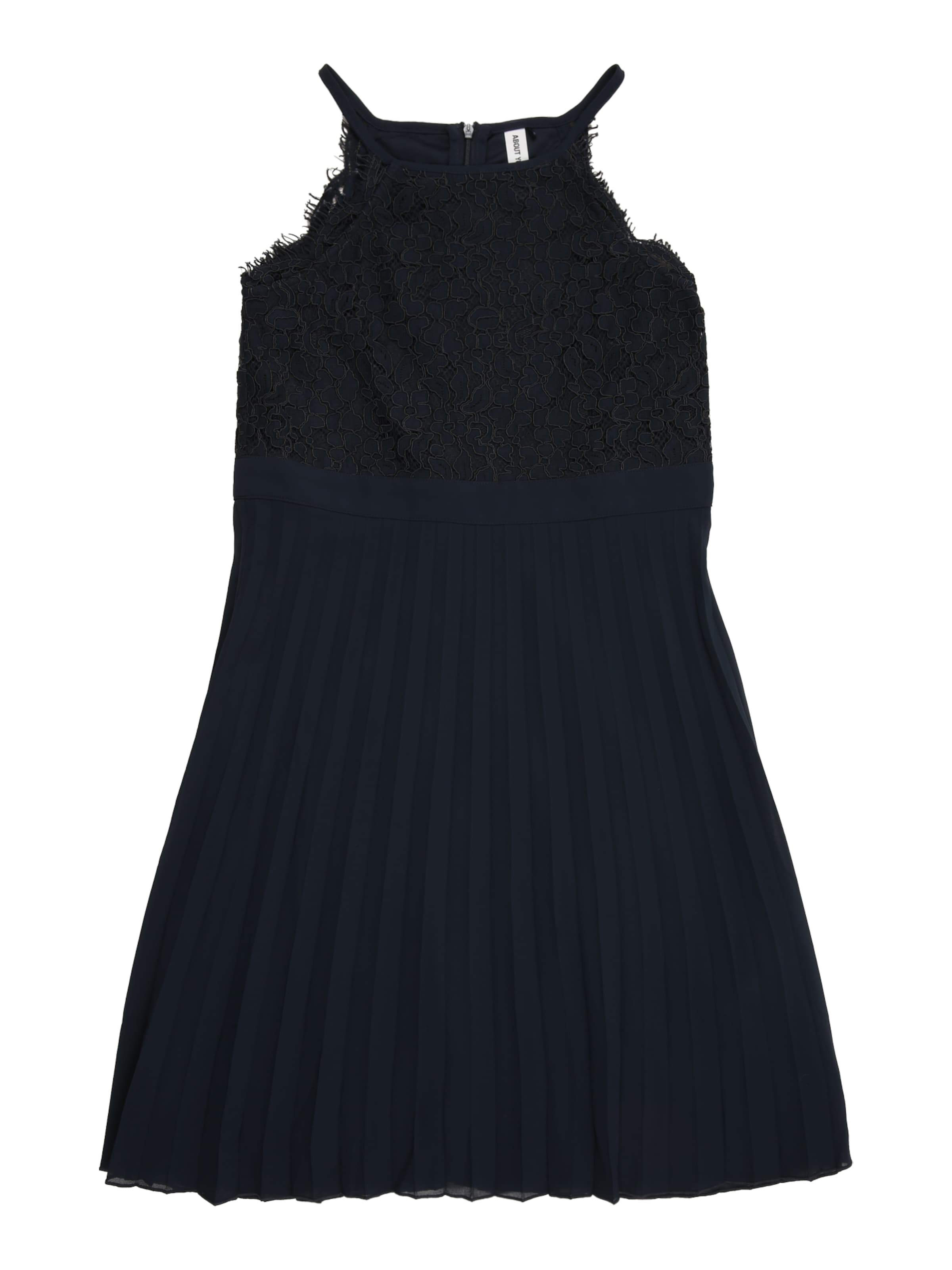 ABOUT YOU Dress 'Nova' in Blue: front