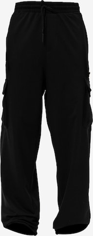 VAMOS CLO Hose in Schwarz: Vorderseite