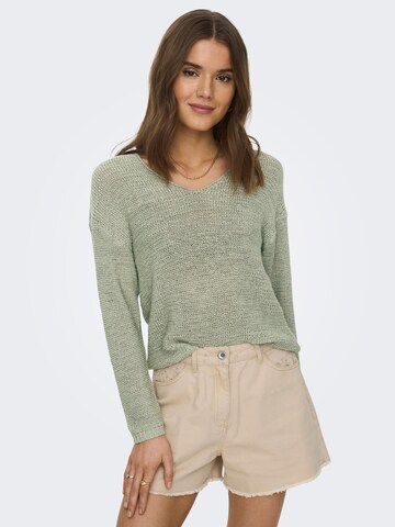 JDY - Pullover 'MORE' em verde