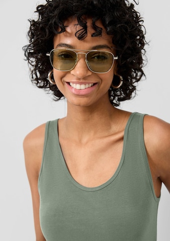 QS Top in Grün