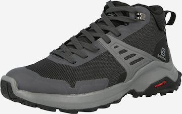 SALOMON Boots in Grey: front