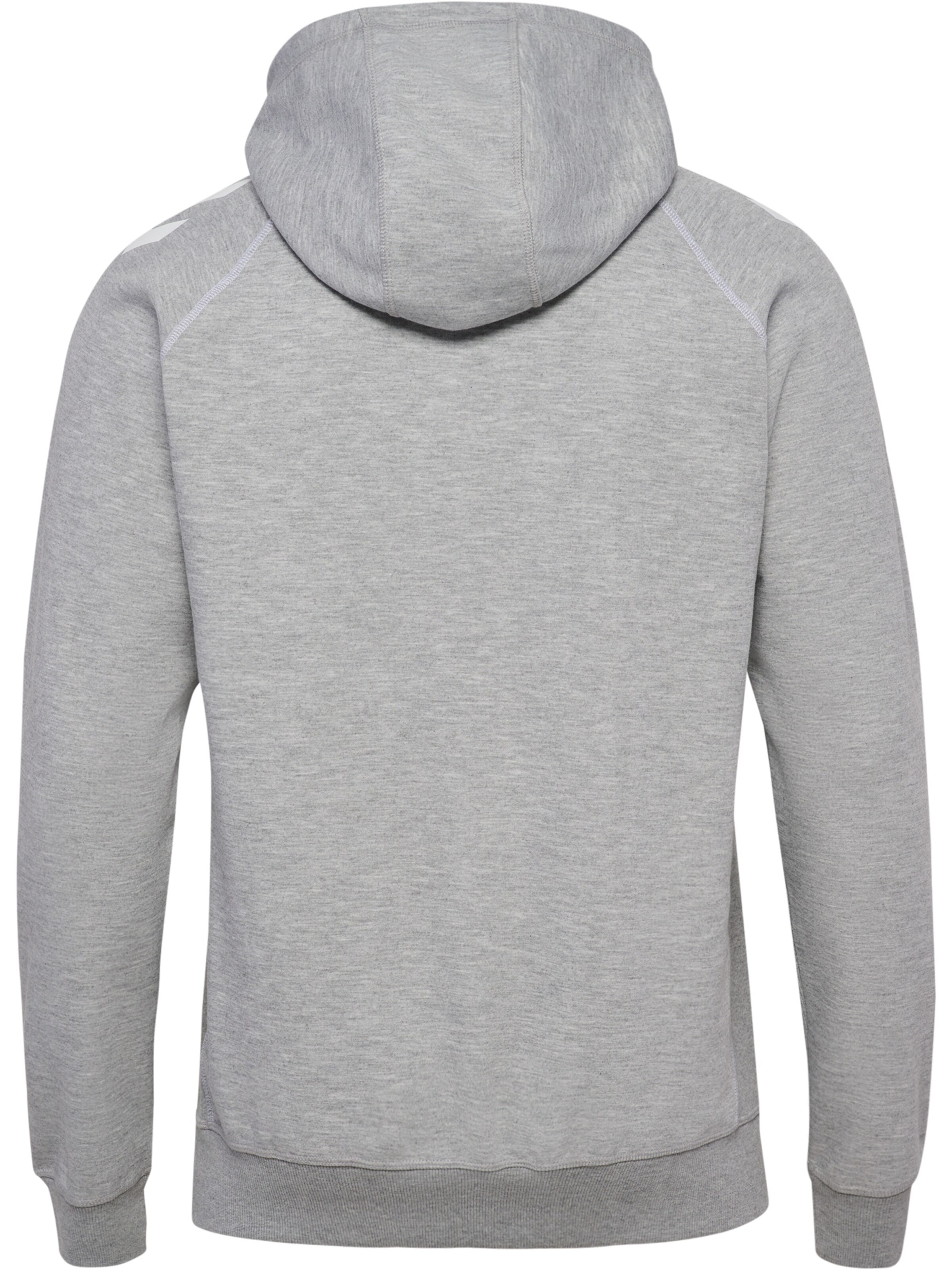 Hummel Sportsweatshirt in Grijs