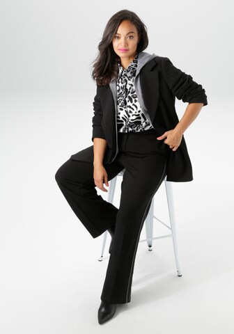 Aniston Blazer in Black
