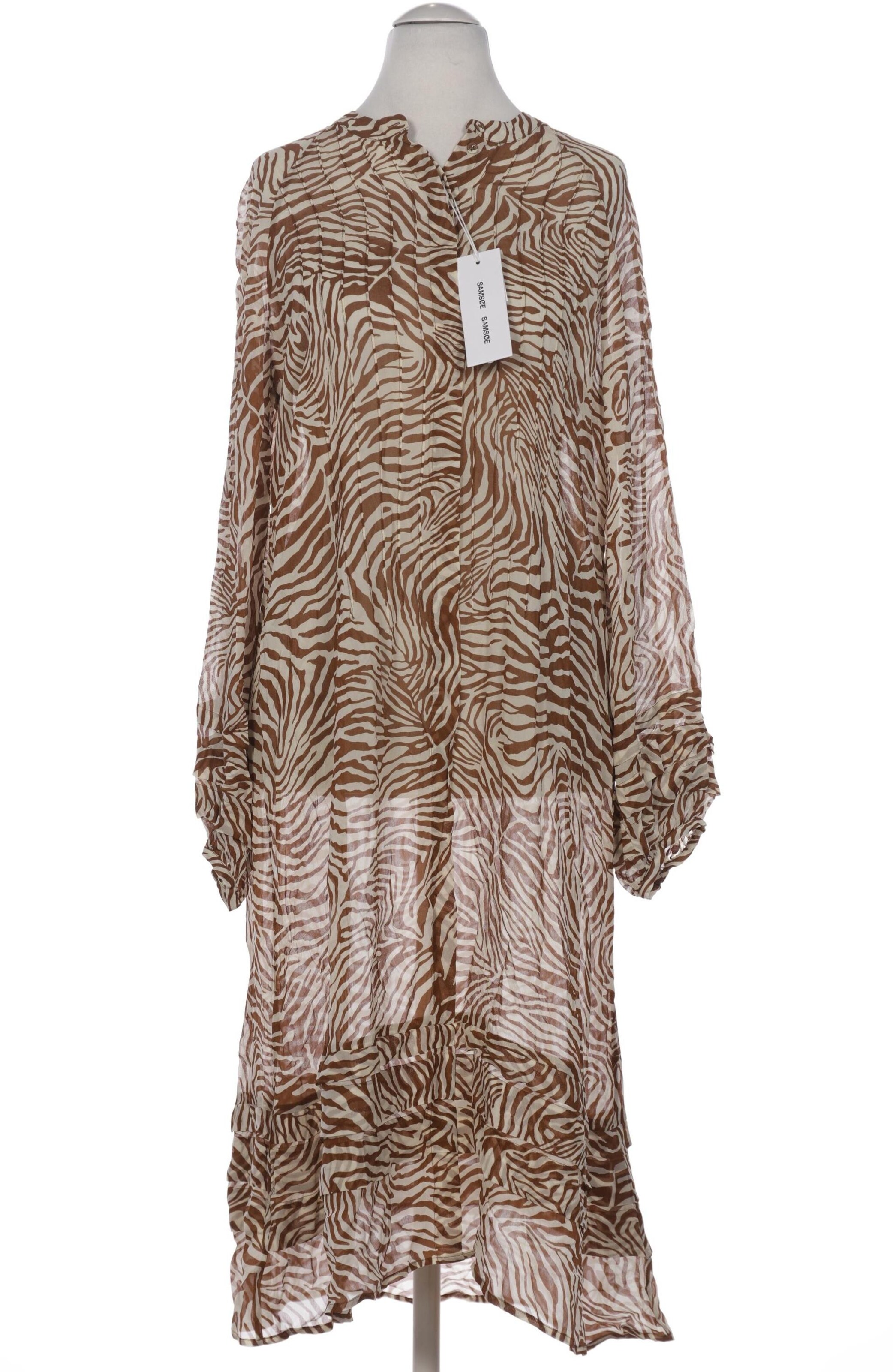 Samsøe Samsøe Kleid M in Braun: Vorderseite