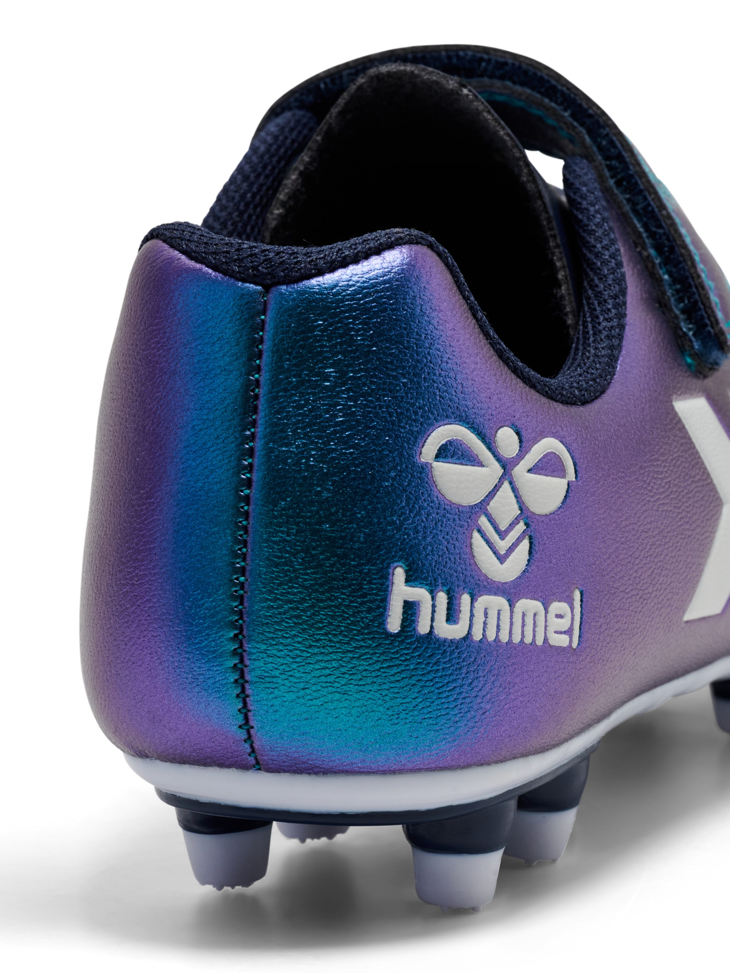 Hummel Sportschoen in Lila