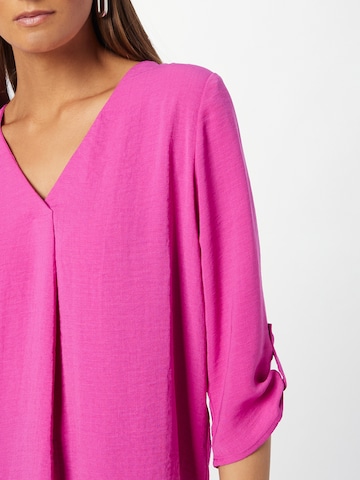 JDY Blouse 'DIVYA' in Roze