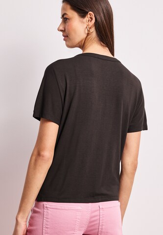 STREET ONE Blouse in Brown