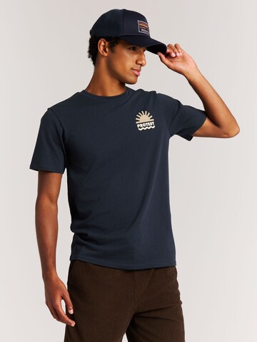 PROTEST Shirt 'PRTRenhold' in Blue