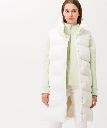 BRAX Χειμερινό παλτό 'Denver' σε λευκό