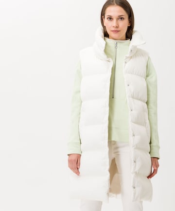 Manteau d’hiver 'Denver' BRAX en blanc