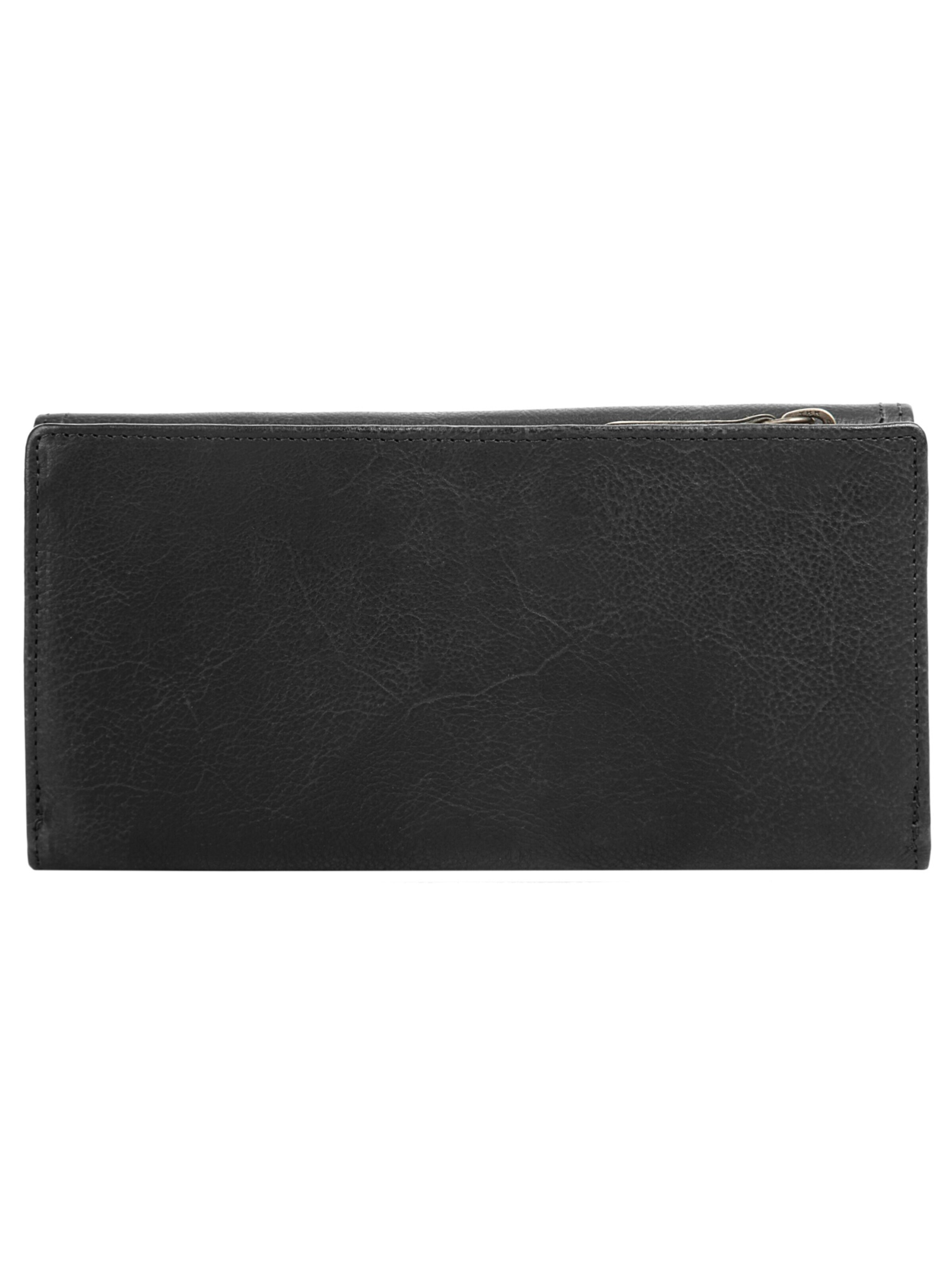 SANSIBAR Portemonnaie‌‌‌‌‌‌‌‌‌ in Schwarz
