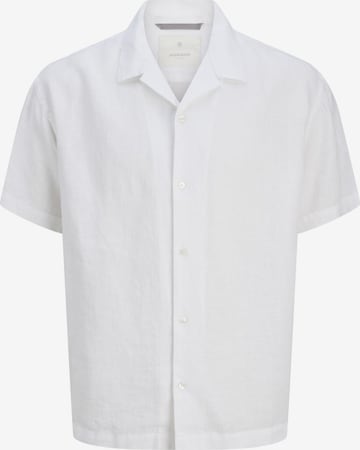 JACK & JONES - Camisa 'JPRCCLawrence' en blanco: frente