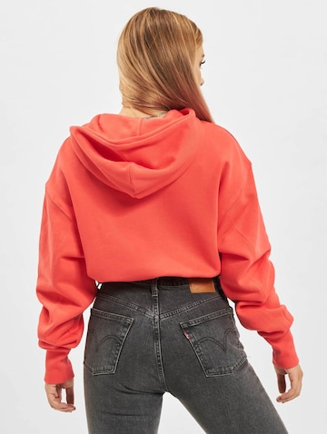 Reebok Sweatshirt 'Classics' in Rot